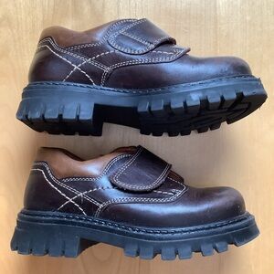 Leather Petit Shoes Spain 29